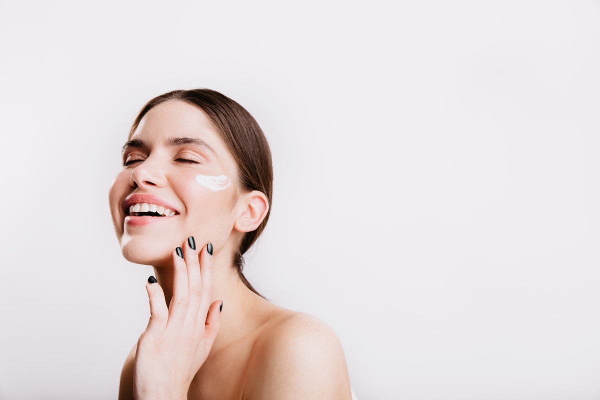 Sérum facial antiedad con vitamina C