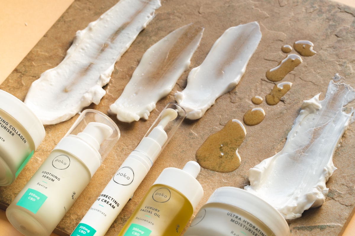 Protector solar antiedad con SPF